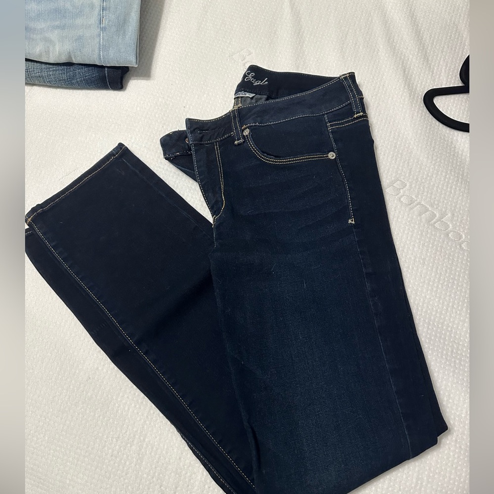 American Eagle skinny jean